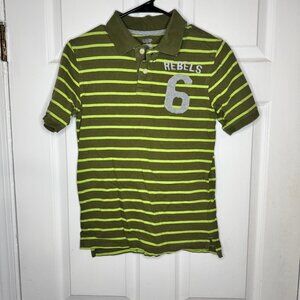 Boys Cherokee Polo Shirt, Size Large